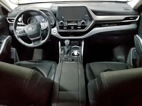 5TDKDRBH8PS502380 2023 TOYOTA HIGHLANDER - Image 8