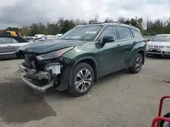 5TDKDRBH8PS502735 2023 TOYOTA HIGHLANDER