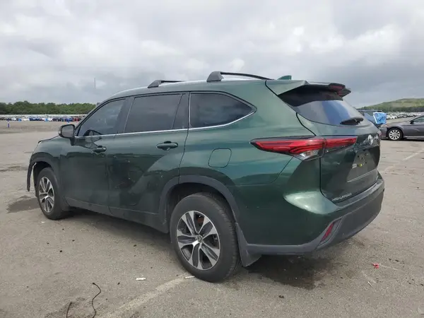 5TDKDRBH8PS502735 2023 TOYOTA HIGHLANDER - Image 2