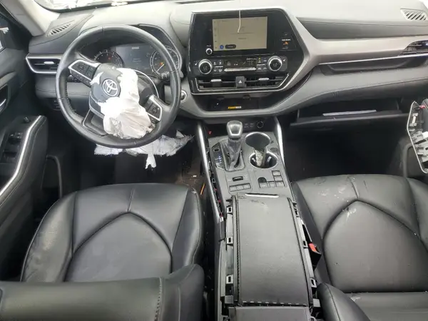5TDKDRBH8PS502735 2023 TOYOTA HIGHLANDER - Image 8