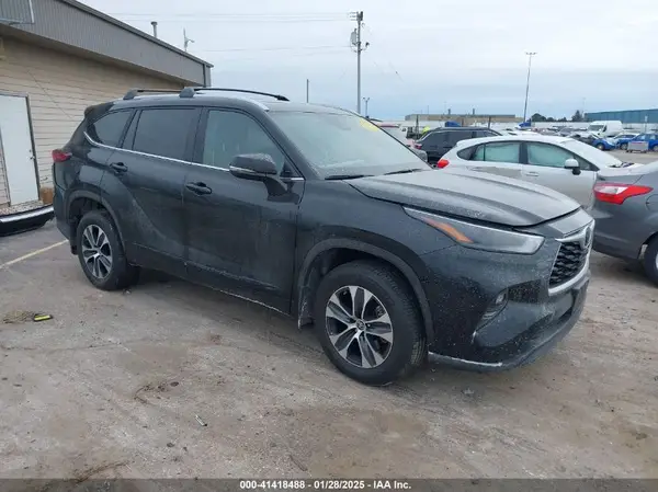 5TDKDRBH8PS504579 2023 TOYOTA HIGHLANDER - Image 1