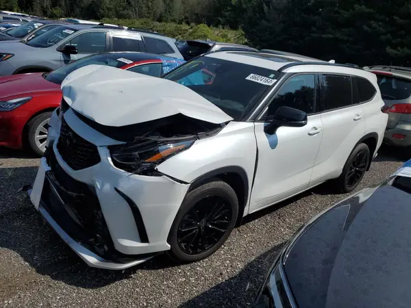 5TDKDRBH8PS504680 2023 TOYOTA HIGHLANDER - Image 1