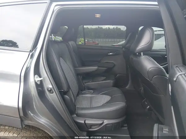 5TDKDRBH8PS509443 2023 TOYOTA HIGHLANDER - Image 8