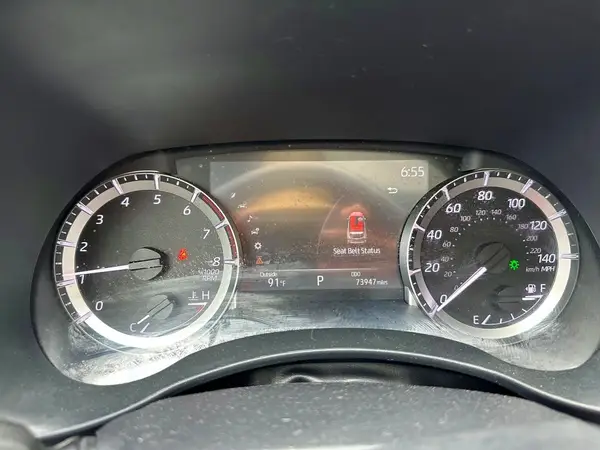 5TDKDRBH8PS511130 2023 TOYOTA HIGHLANDER - Image 8