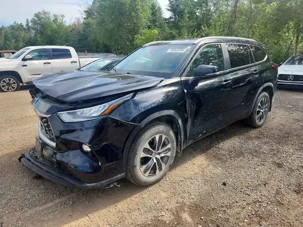 5TDKDRBH8PS512150 2023 TOYOTA HIGHLANDER - Image 1