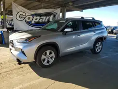 5TDKDRBH8PS515131 2023 TOYOTA HIGHLANDER
