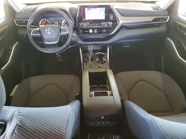 5TDKDRBH8PS515131 2023 TOYOTA HIGHLANDER - Image 8