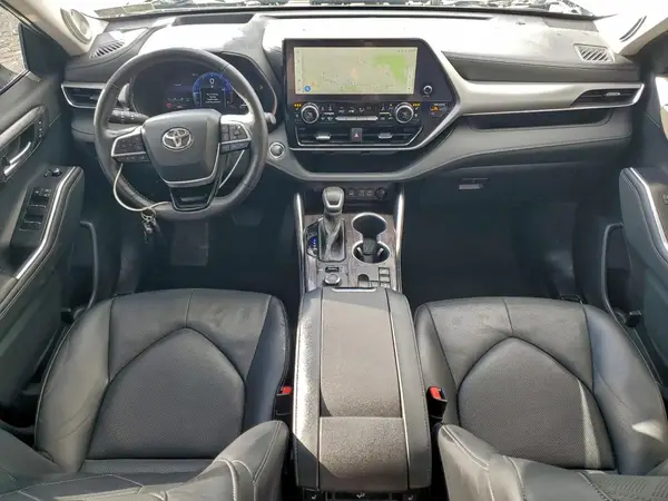 5TDKDRBH8PS515419 2023 TOYOTA HIGHLANDER - Image 8