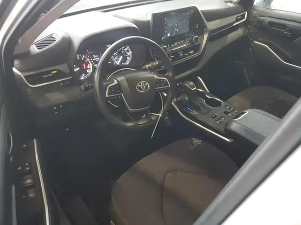 5TDKDRBH8PS521575 2023 TOYOTA HIGHLANDER - Image 8