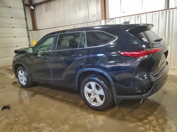 5TDKDRBH8PS526372 2023 TOYOTA HIGHLANDER - Image 2