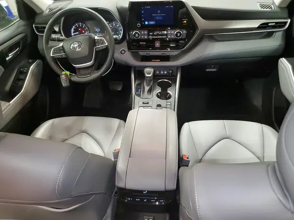 5TDKDRBH8RS528822 2024 TOYOTA HIGHLANDER - Image 8