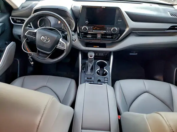5TDKDRBH8RS534989 2024 TOYOTA HIGHLANDER - Image 8