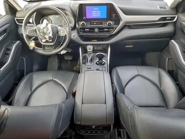 5TDKDRBH8RS535351 2024 TOYOTA HIGHLANDER - Image 8