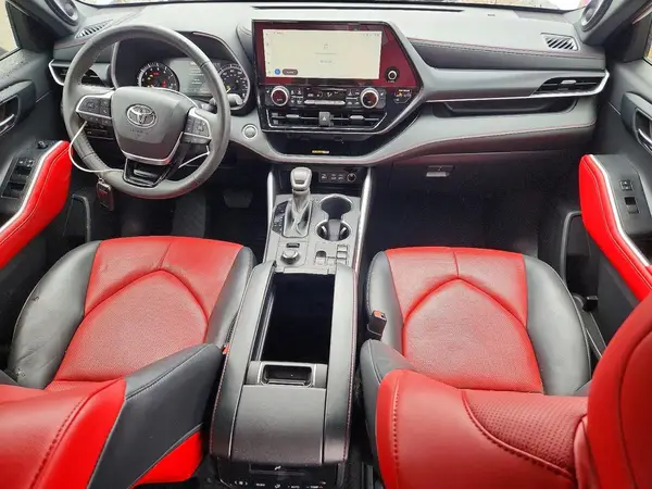 5TDKDRBH8RS543983 2024 TOYOTA HIGHLANDER - Image 8