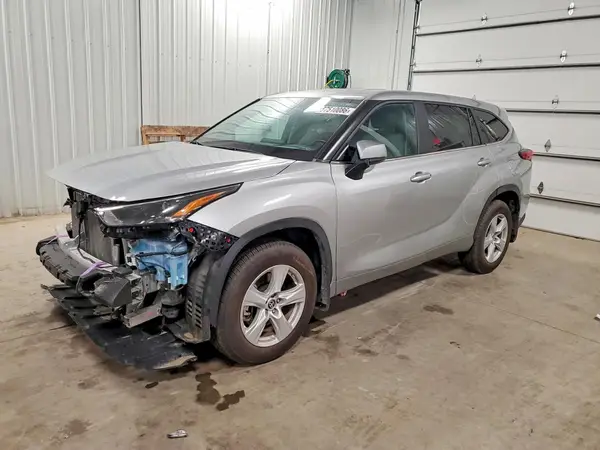5TDKDRBH8RS548519 2024 TOYOTA HIGHLANDER - Image 1