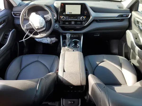 5TDKDRBH8RS548603 2024 TOYOTA HIGHLANDER - Image 8