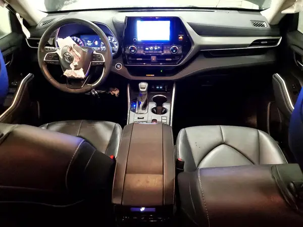 5TDKDRBH8RS557897 2024 TOYOTA HIGHLANDER - Image 8