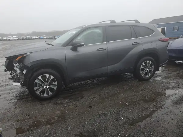 5TDKDRBH8RS560265 2024 TOYOTA HIGHLANDER - Image 1