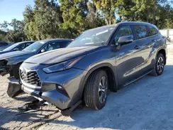 5TDKDRBH8SS578111 2025 TOYOTA HIGHLANDER