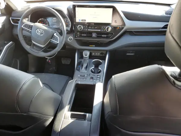 5TDKDRBH8SS578111 2025 TOYOTA HIGHLANDER - Image 8
