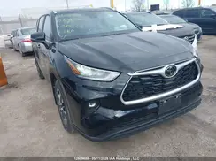 5TDKDRBH8SS579629 2025 TOYOTA HIGHLANDER