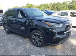 5TDKDRBH8SS580442 2025 TOYOTA HIGHLANDER