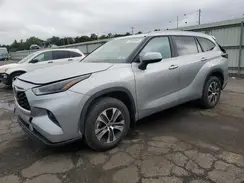 5TDKDRBH8SS581252 2025 TOYOTA HIGHLANDER