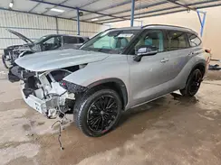 5TDKDRBH8SS581770 2025 TOYOTA HIGHLANDER