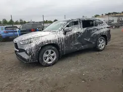 5TDKDRBH8SS582028 2025 TOYOTA HIGHLANDER