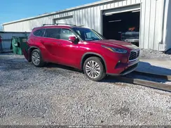 5TDKDRBH8SS583339 2025 TOYOTA HIGHLANDER