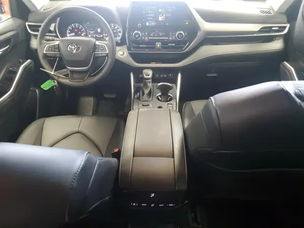 5TDKDRBH8SS585172 2025 TOYOTA HIGHLANDER - Image 8