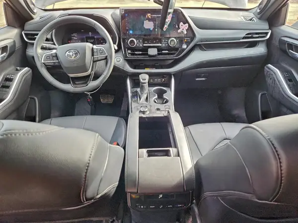 5TDKDRBH8SS587276 2025 TOYOTA HIGHLANDER - Image 8