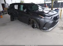 5TDKDRBH8SS588427 2025 TOYOTA HIGHLANDER
