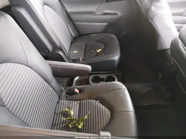 5TDKDRBH8SS588427 2025 TOYOTA HIGHLANDER - Image 8