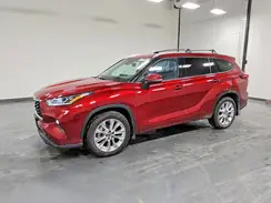 5TDKDRBH8SS589609 2025 TOYOTA HIGHLANDER