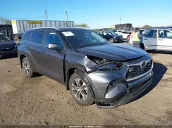 5TDKDRBH8SS590565 2025 TOYOTA HIGHLANDER