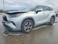 5TDKDRBH8SS592610 2025 TOYOTA HIGHLANDER
