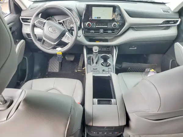 5TDKDRBH8SS592610 2025 TOYOTA HIGHLANDER - Image 8