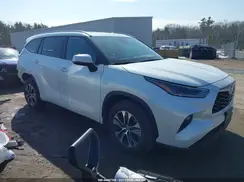 5TDKDRBH8TS597081 2026 TOYOTA HIGHLANDER