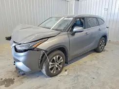 5TDKDRBH8TS600464 2026 TOYOTA HIGHLANDER
