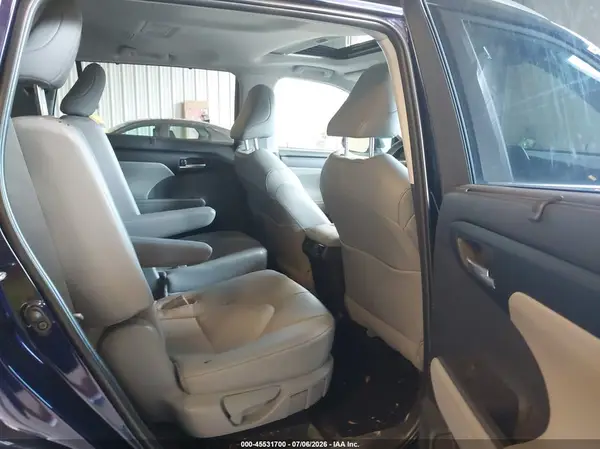 5TDKDRBH8TS602540 2026 TOYOTA HIGHLANDER - Image 8