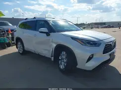 5TDKDRBH8TS618267 2026 TOYOTA HIGHLANDER