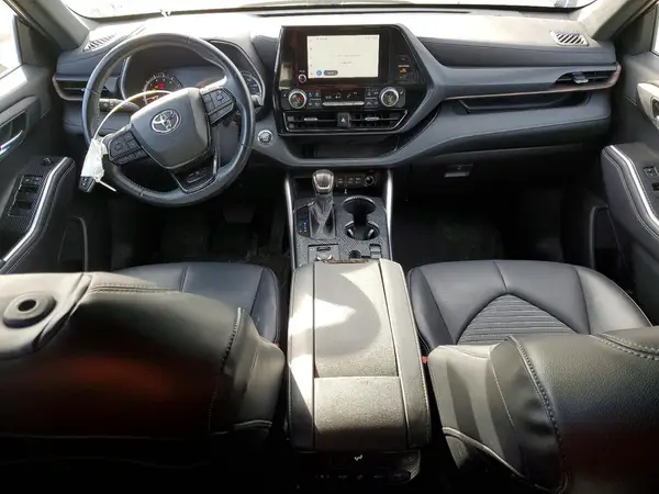 5TDKDRBH9PS002695 2023 TOYOTA HIGHLANDER - Image 8