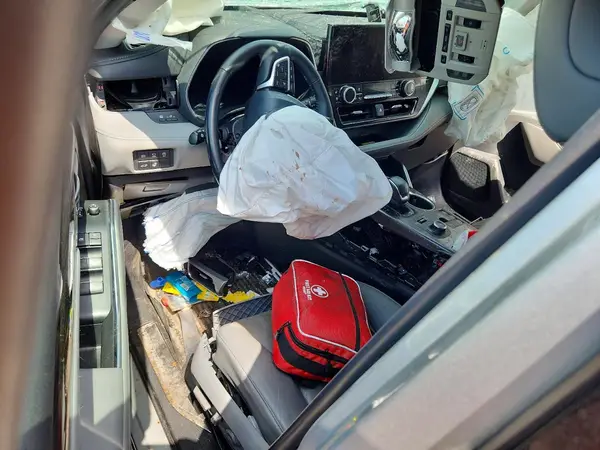 5TDKDRBH9PS003541 2023 TOYOTA HIGHLANDER - Image 8