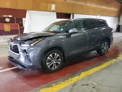 5TDKDRBH9PS007542 2023 TOYOTA HIGHLANDER