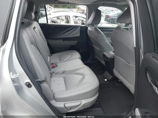 5TDKDRBH9PS011350 2023 TOYOTA HIGHLANDER - Image 8