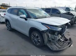 5TDKDRBH9PS011638 2023 TOYOTA HIGHLANDER