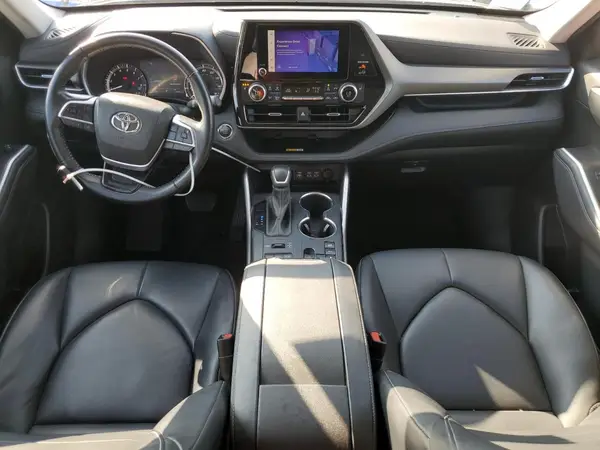 5TDKDRBH9PS012787 2023 TOYOTA HIGHLANDER - Image 8