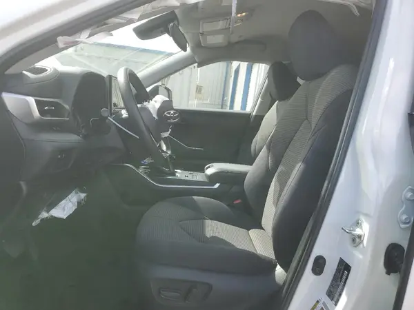 2023 TOYOTA HIGHLANDER COPART lot 85944225 auction photo 7