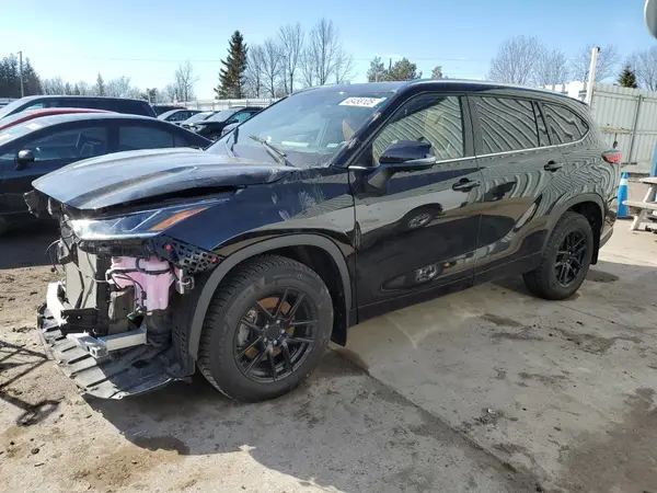 5TDKDRBH9PS013471 2023 TOYOTA HIGHLANDER - Image 1